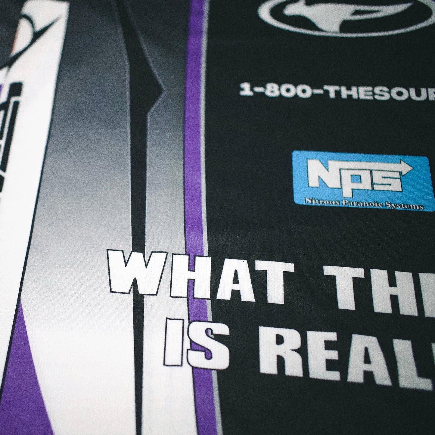 The Anti Source Jersey No.1
