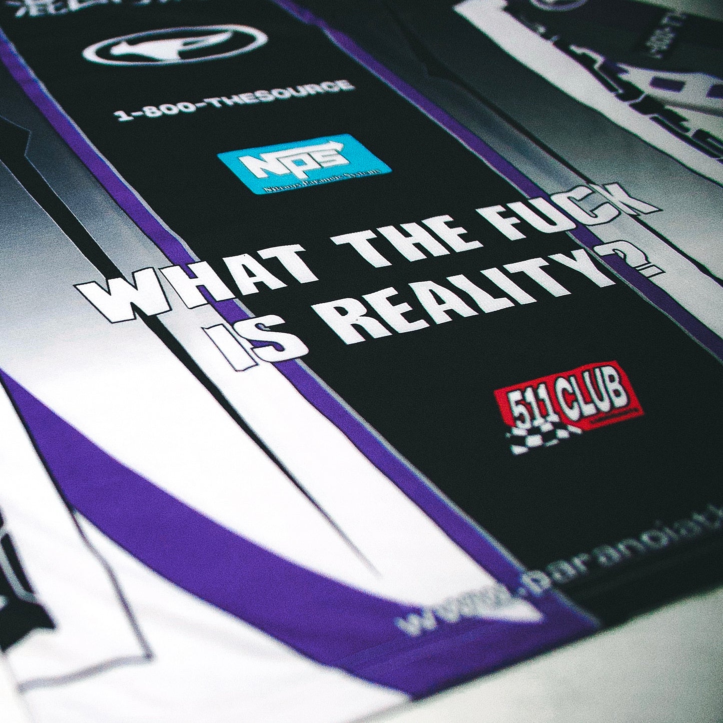 The Anti Source Jersey No.1