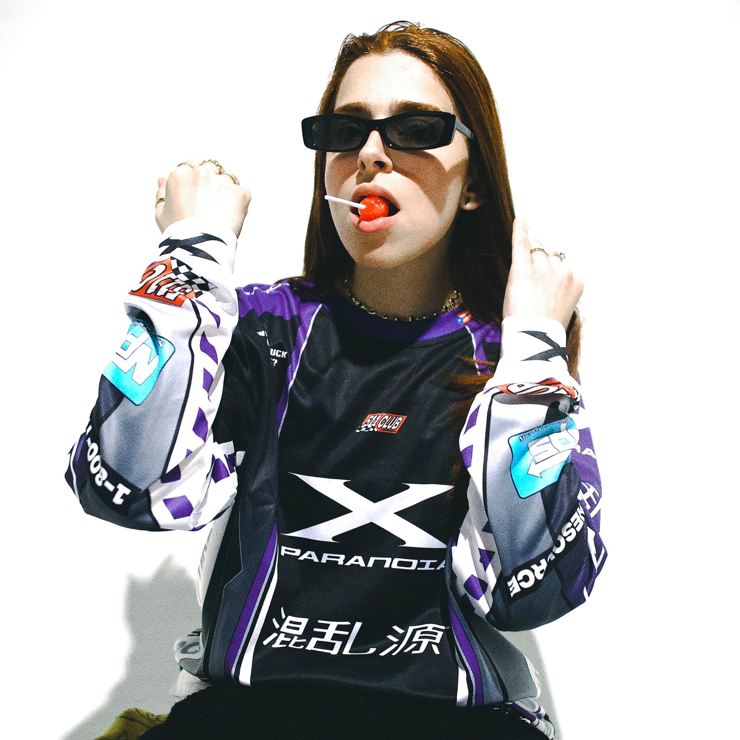 The Anti Source Jersey No.1