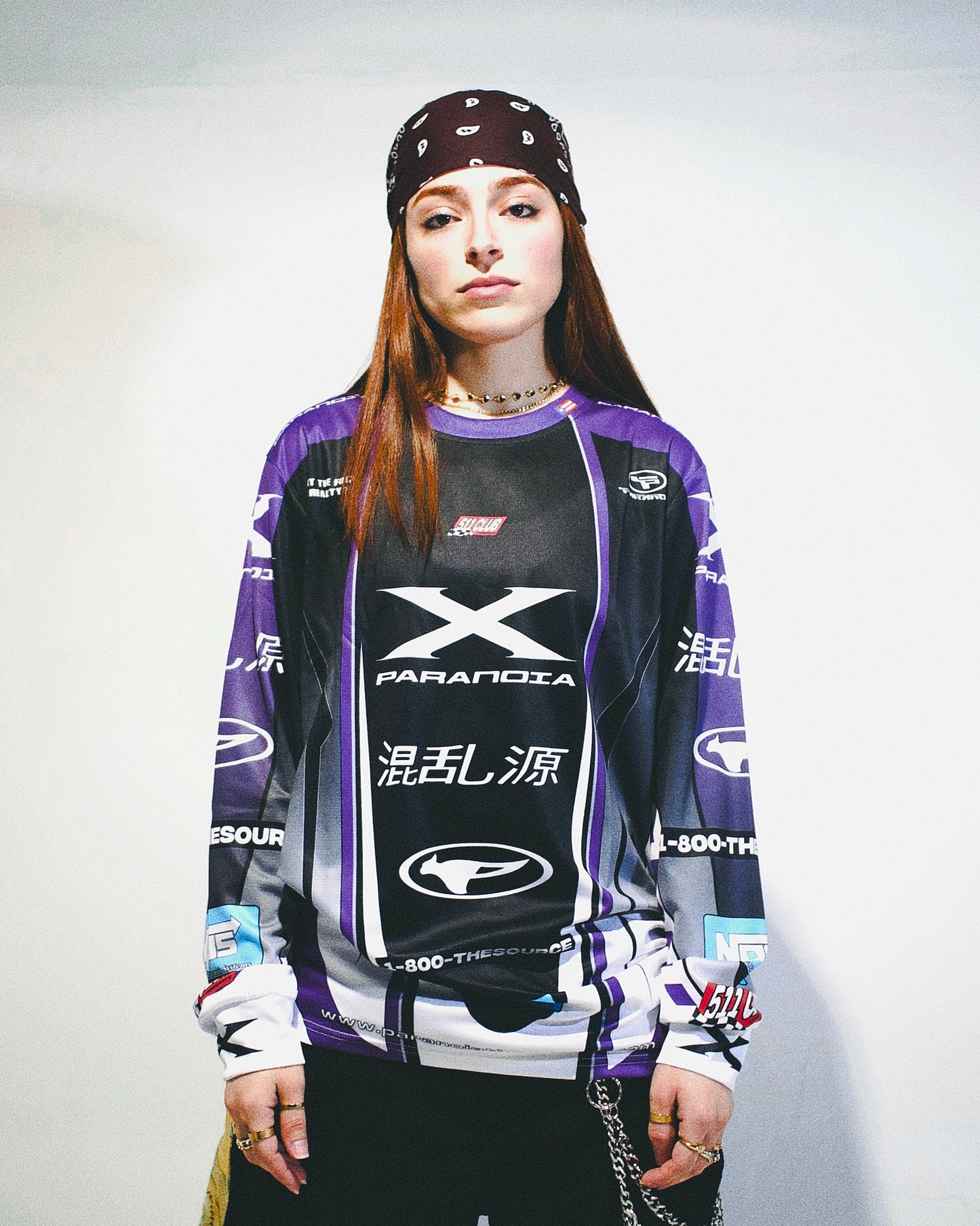 The Anti Source Jersey No.1