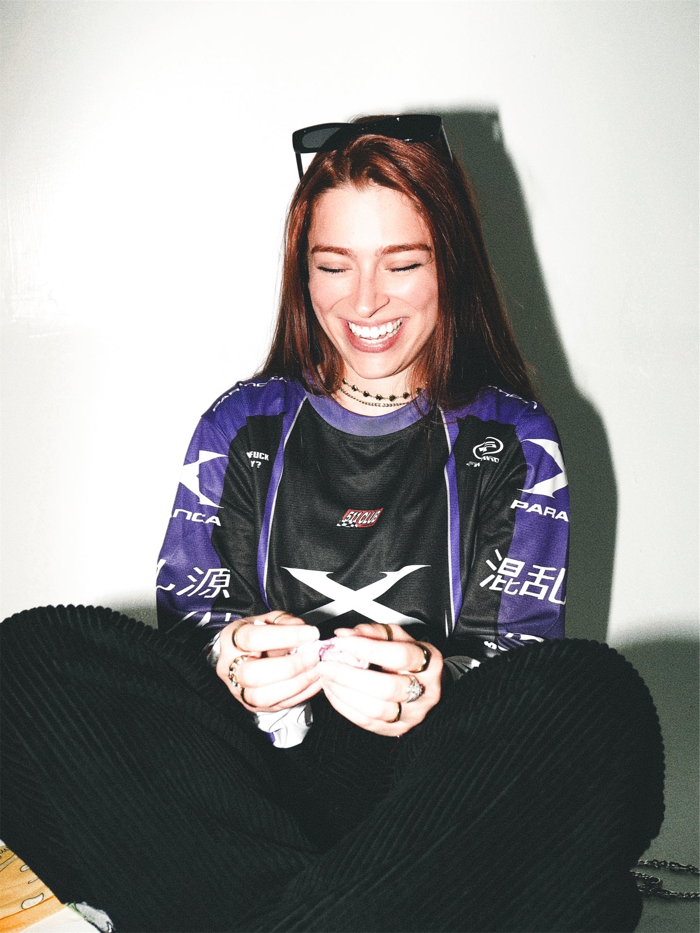 The Anti Source Jersey No.1