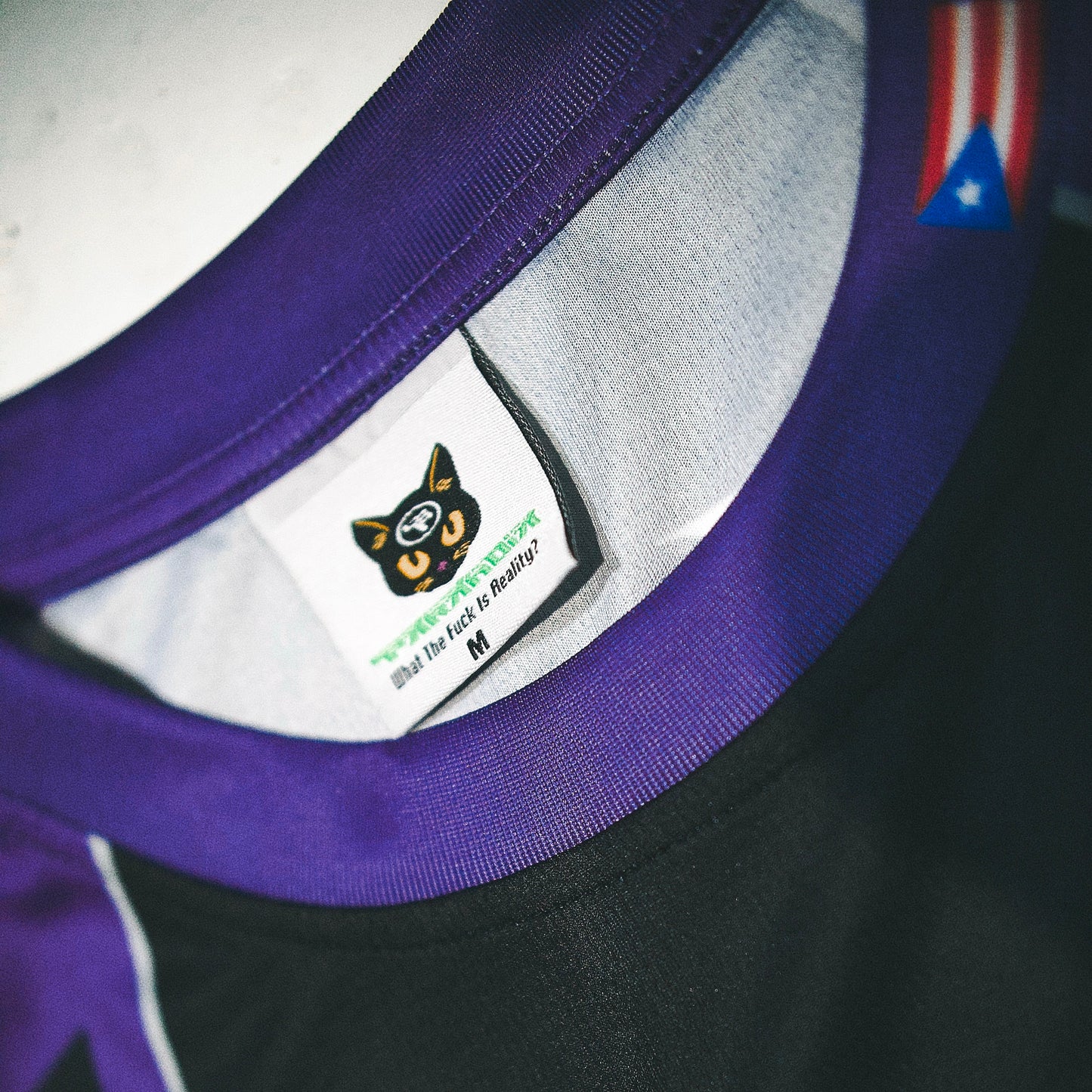 The Anti Source Jersey No.1