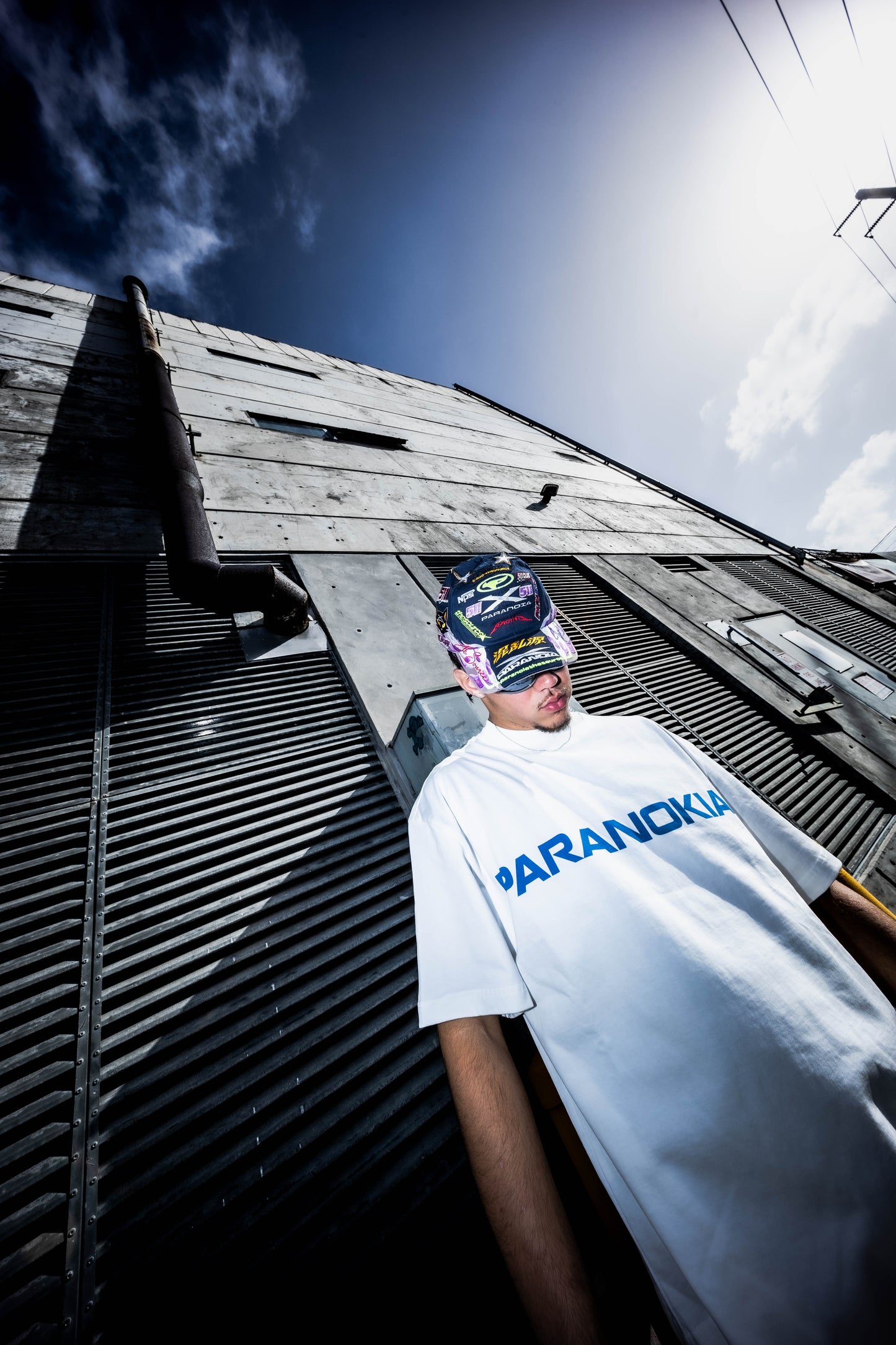 PARANOKIA Tee — 1 of 1