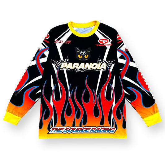 Paranoia "The Source" Racing Jersey No.1