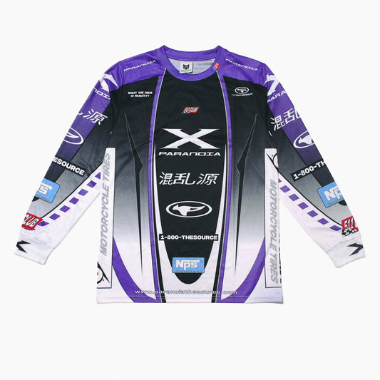 The Anti Source Jersey No.1