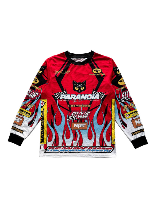 Paranoia "The Source" Racing Jersey No.2