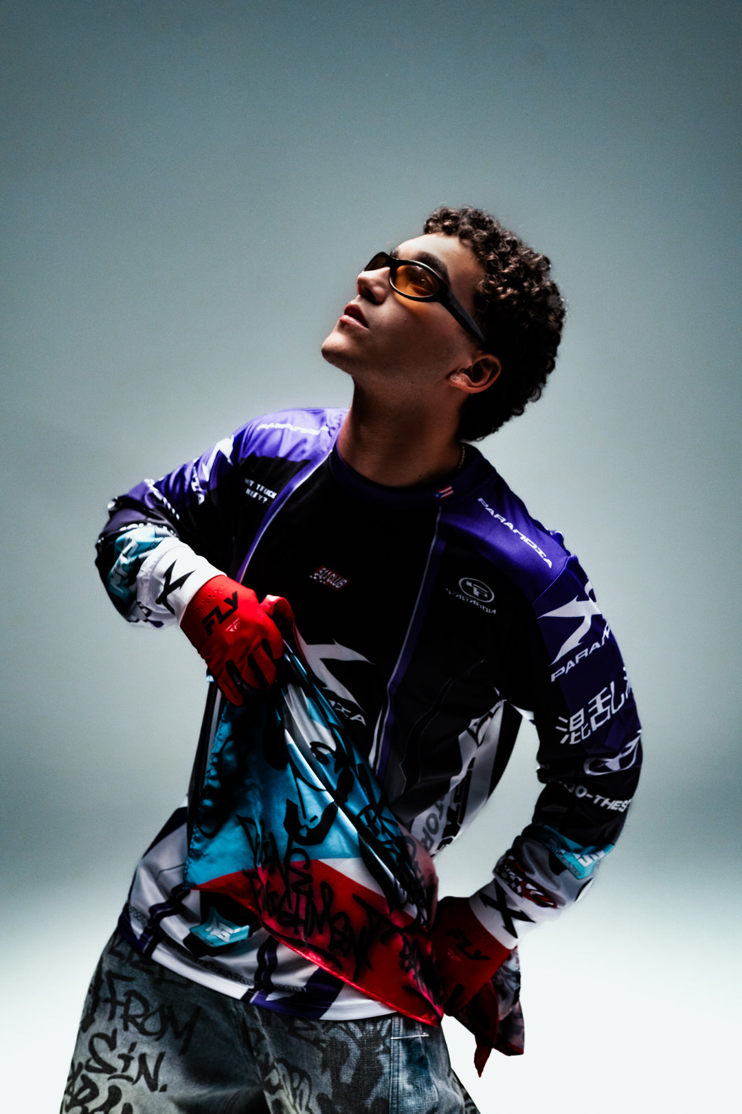 The Anti Source Jersey No.1