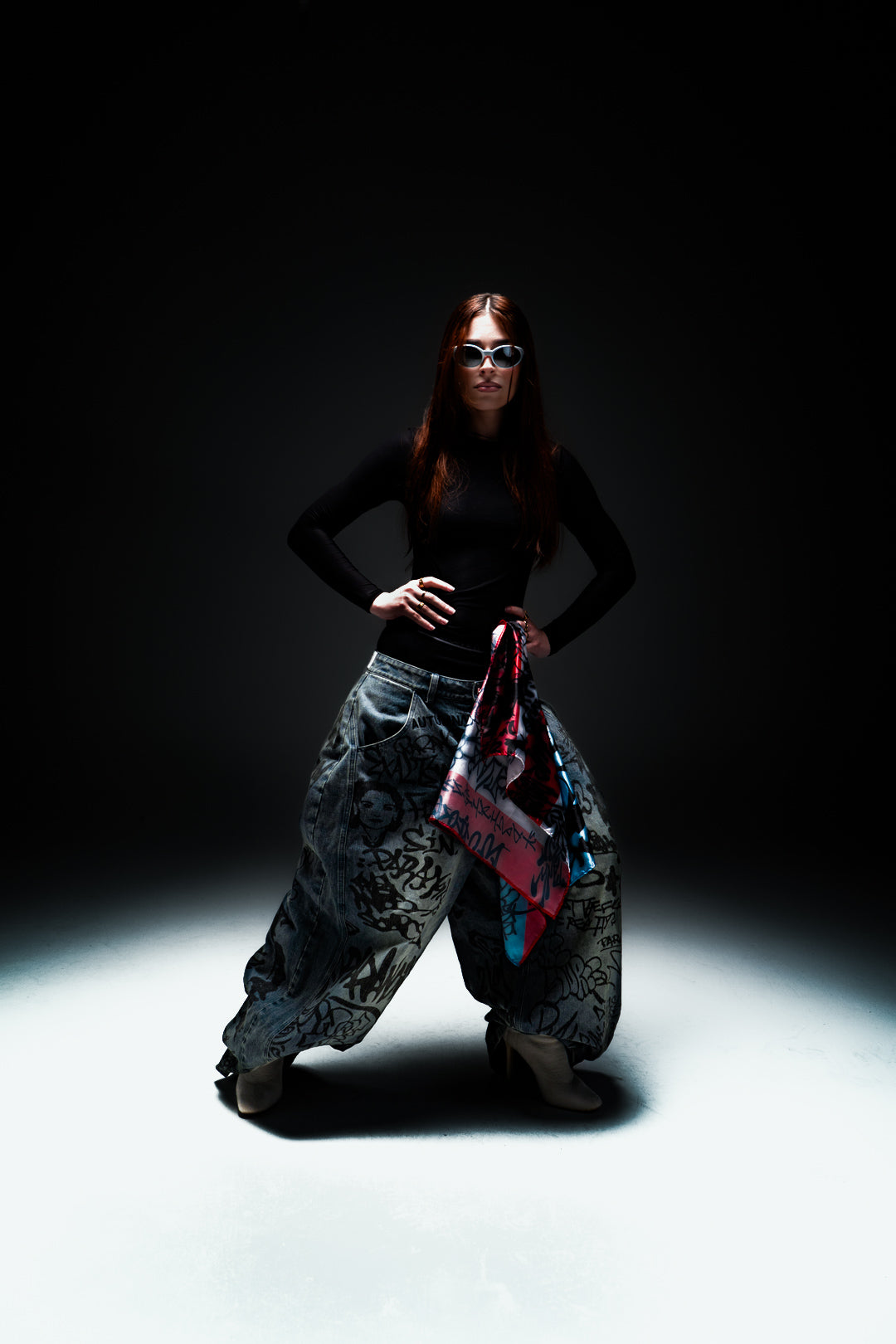 Sanctified Alleys Jeans