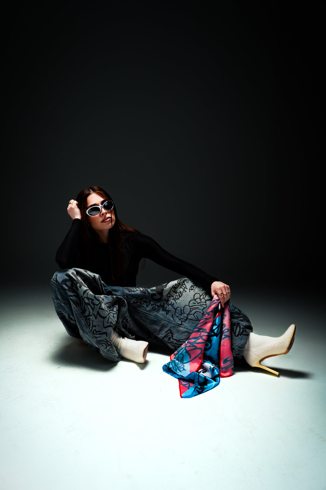 Sanctified Alleys Jeans