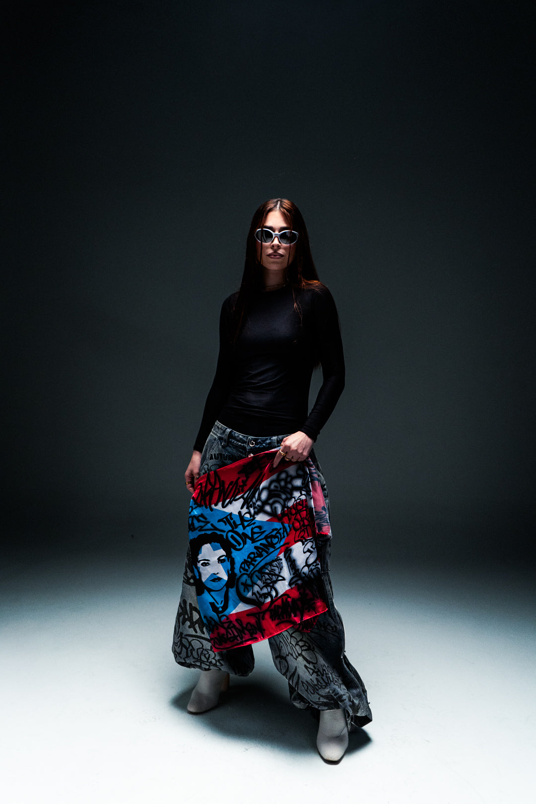 Sanctified Alleys Jeans