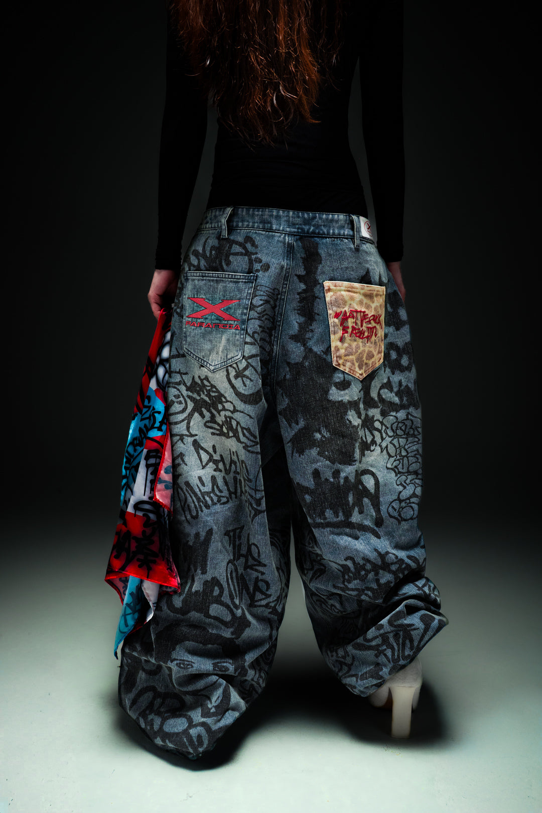 Sanctified Alleys Jeans