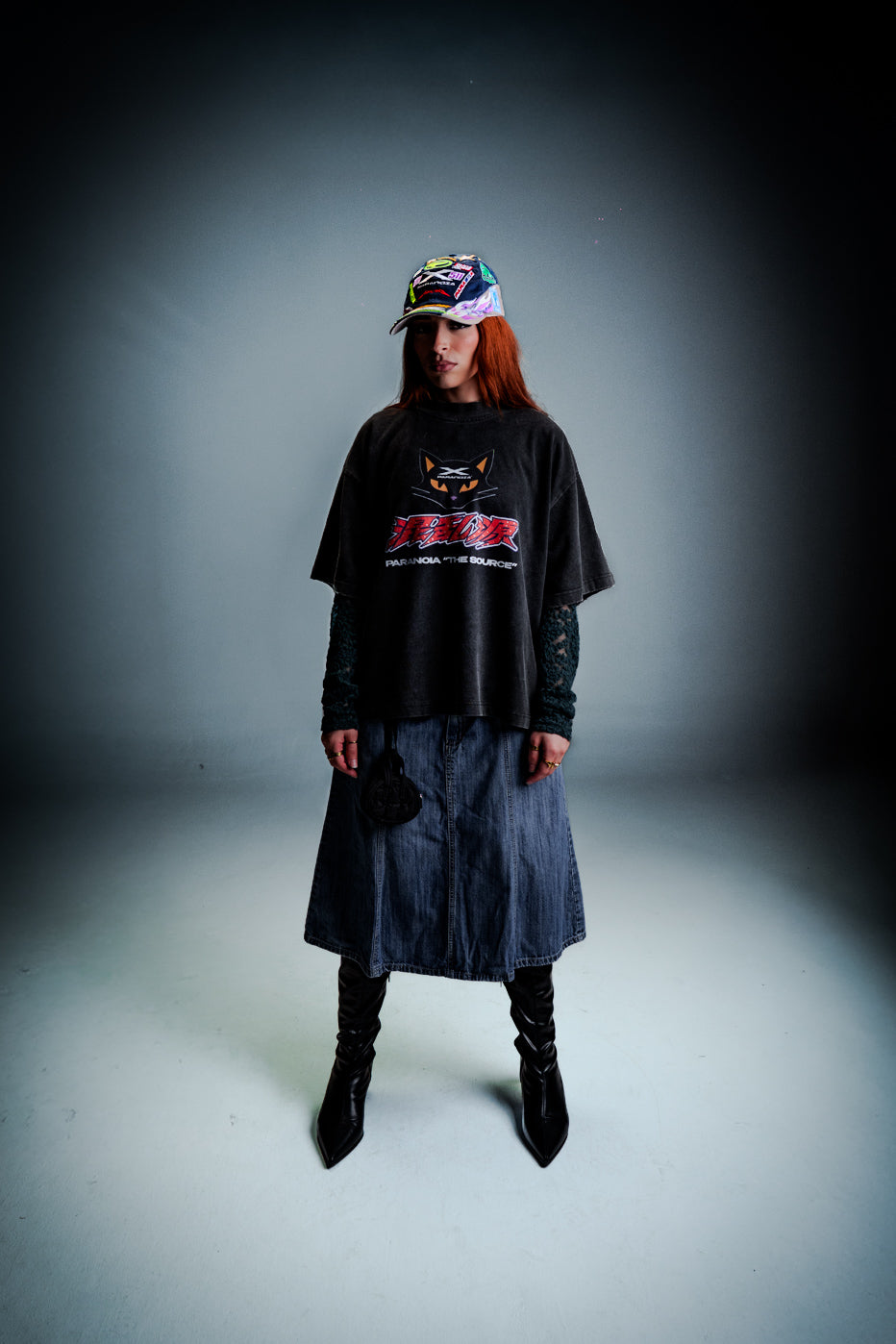 Multidimensional Traveler T-Shirt