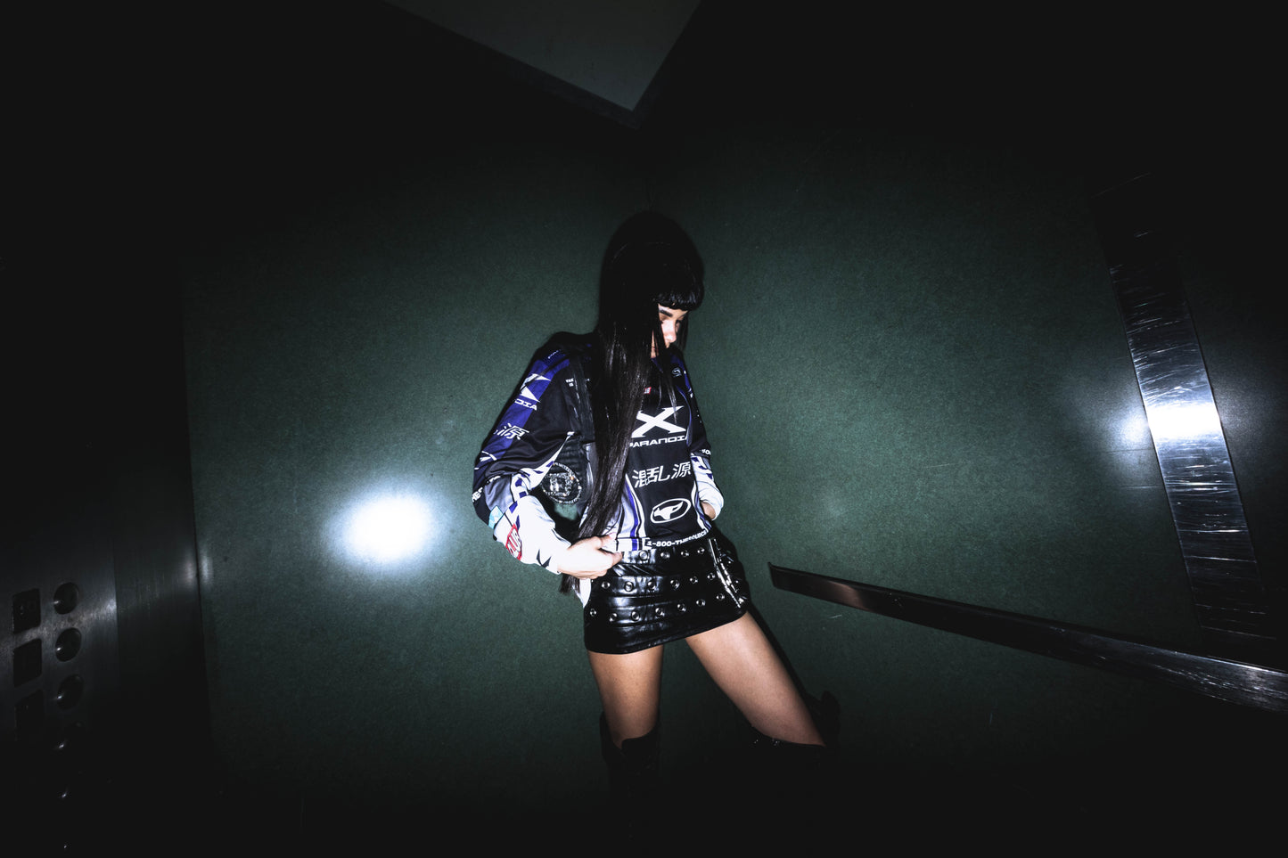 The Anti Source Jersey No.1