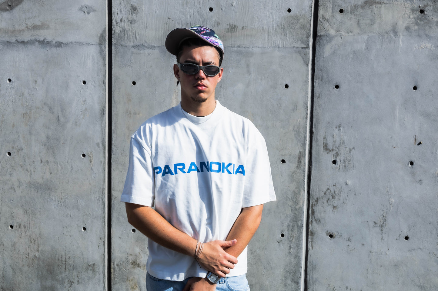 PARANOKIA Tee — 1 of 1