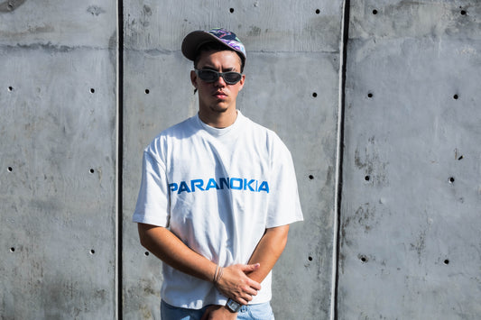 PARANOKIA Tee — 1 of 1