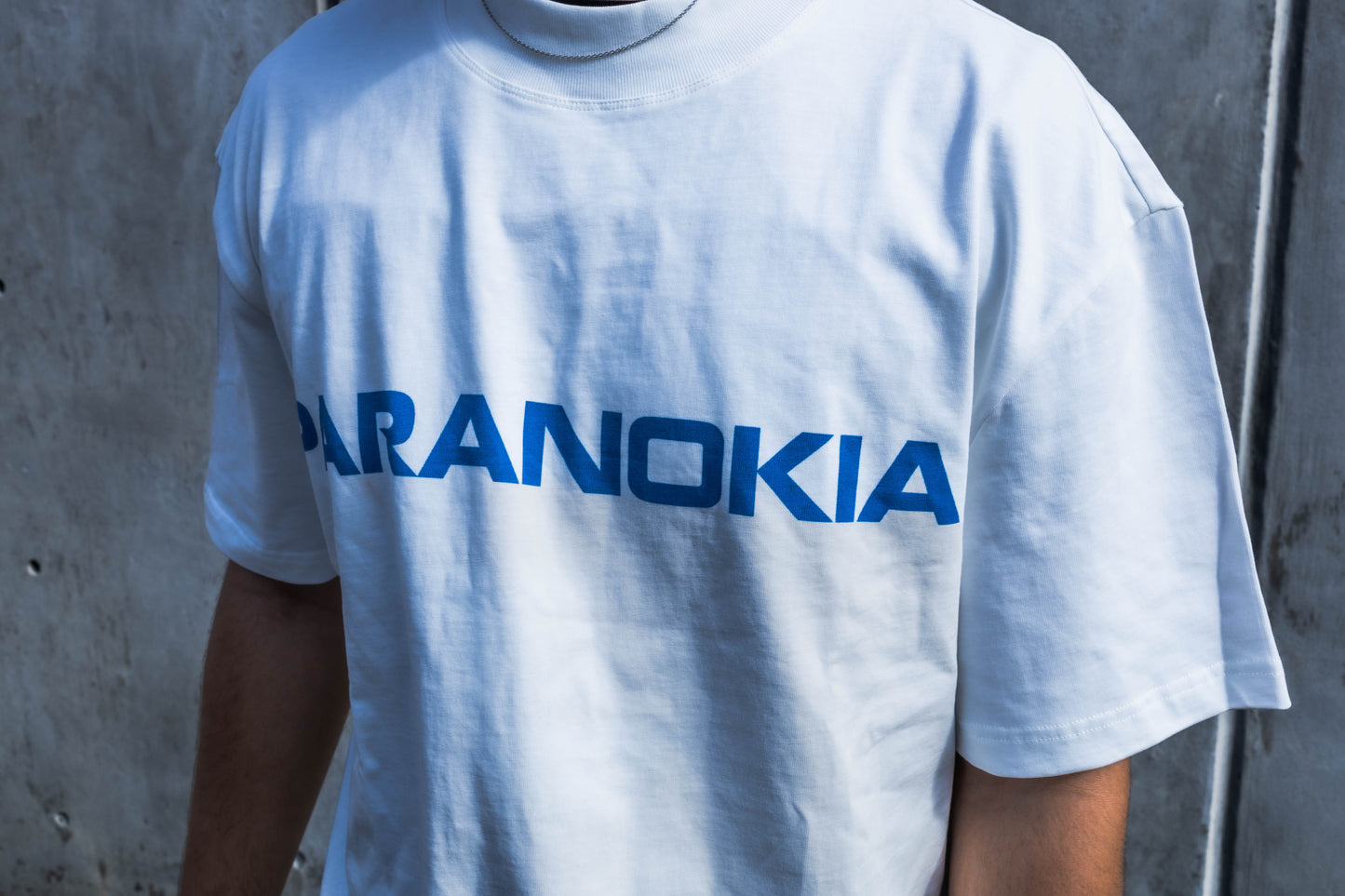 PARANOKIA Tee — 1 of 1