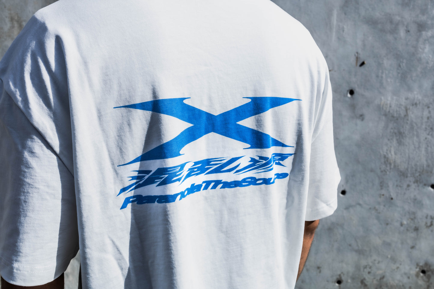 PARANOKIA Tee — 1 of 1