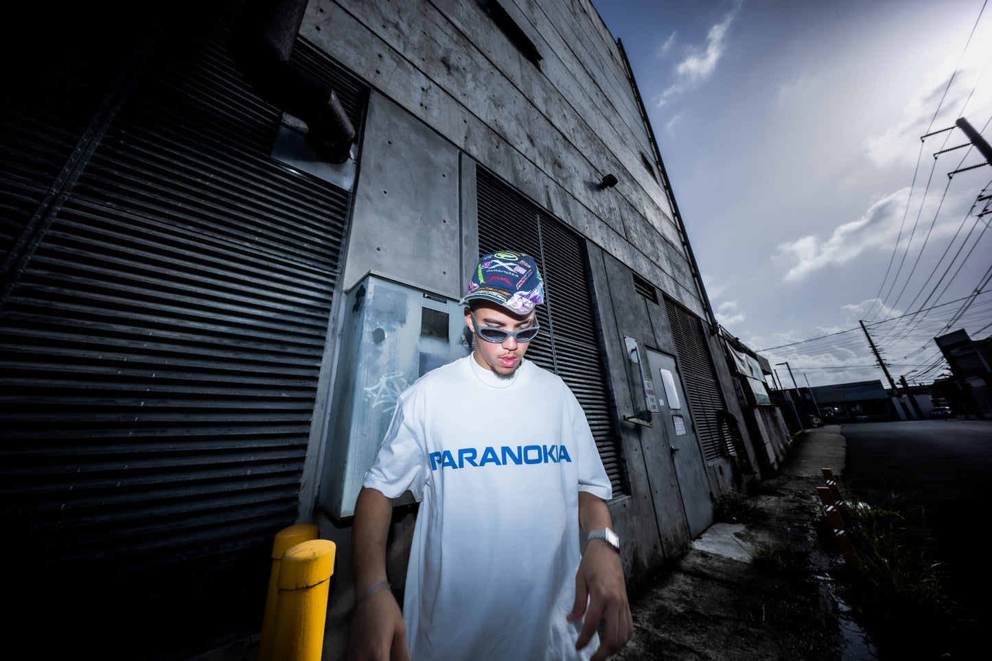 PARANOKIA Tee — 1 of 1