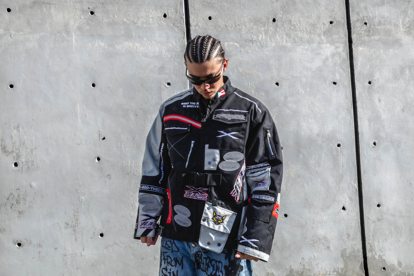 Dystopian Future Jacket — 1 of 1
