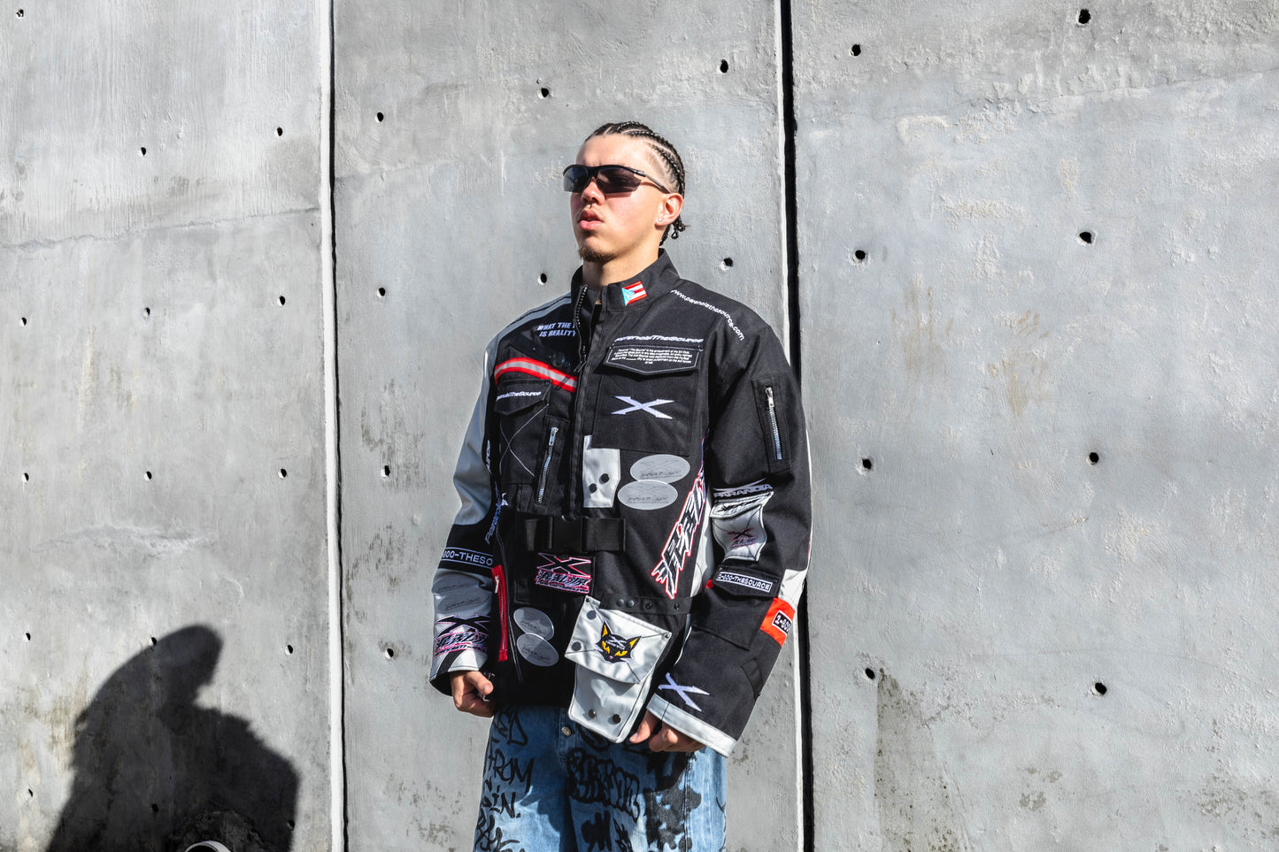 Dystopian Future Jacket — 1 of 1
