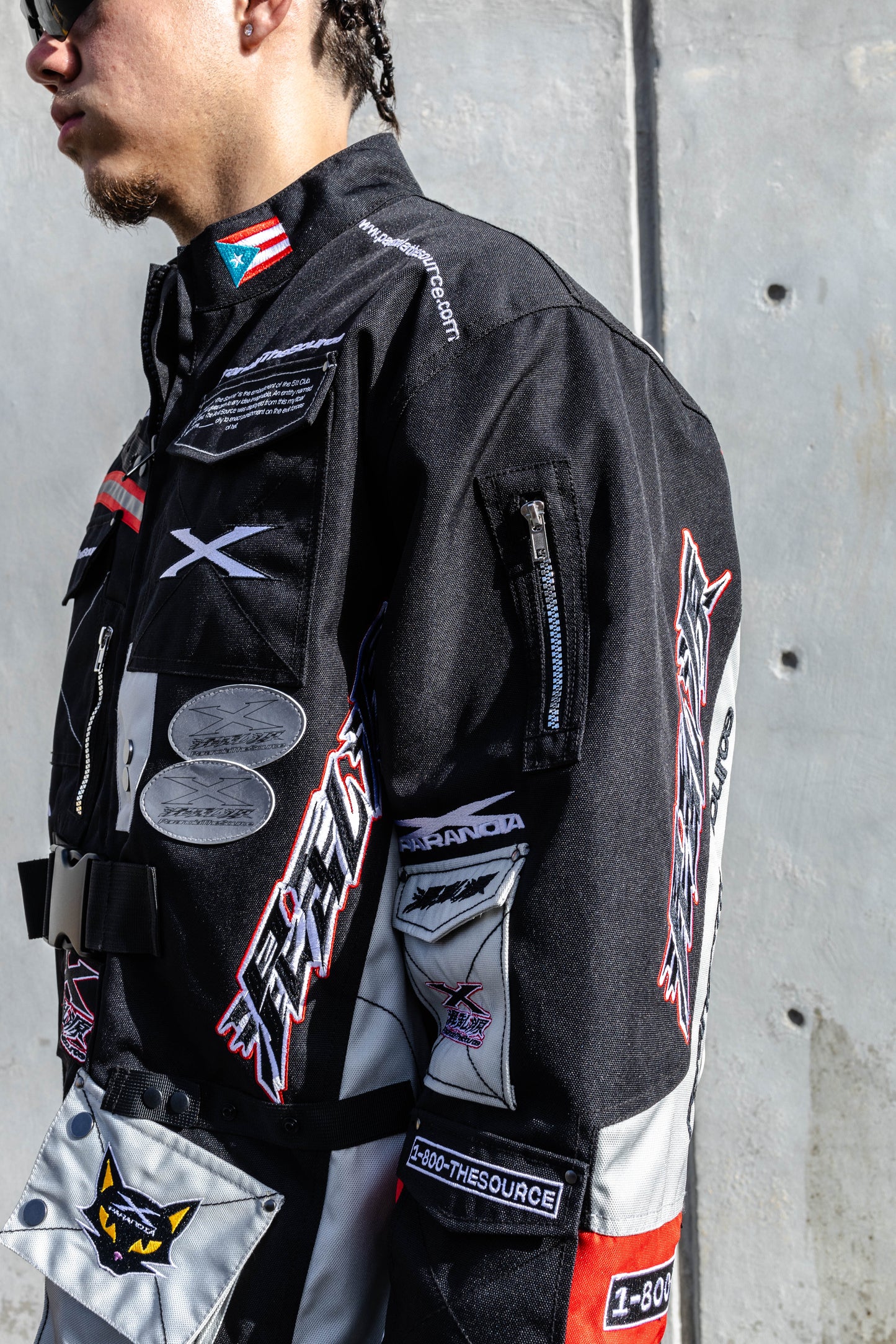 Dystopian Future Jacket — 1 of 1
