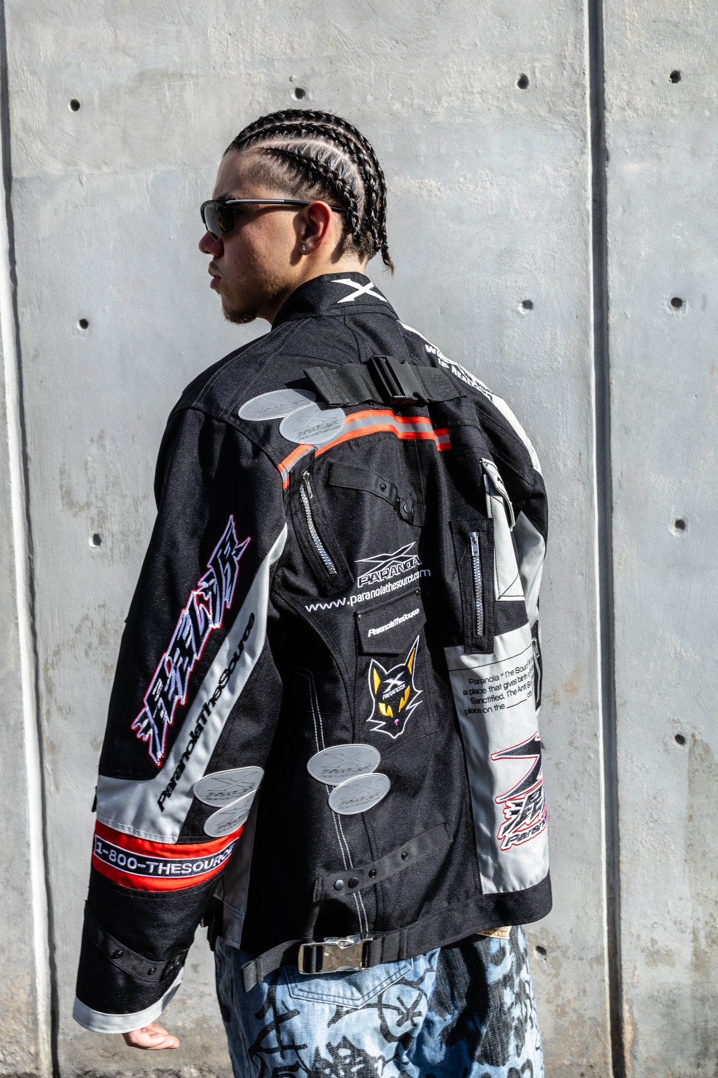 Dystopian Future Jacket — 1 of 1