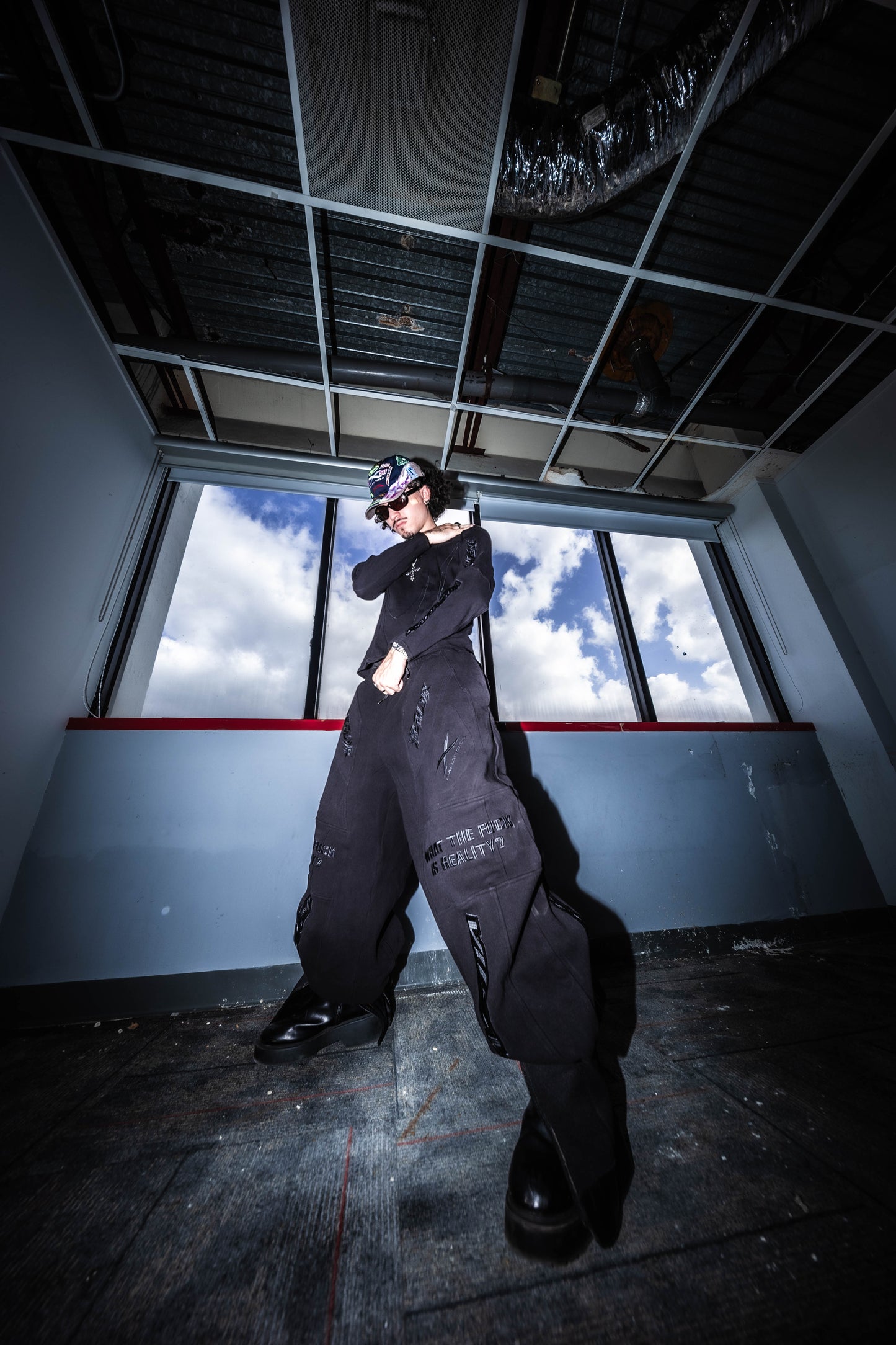 Dystopian Uniform — 1 of 1