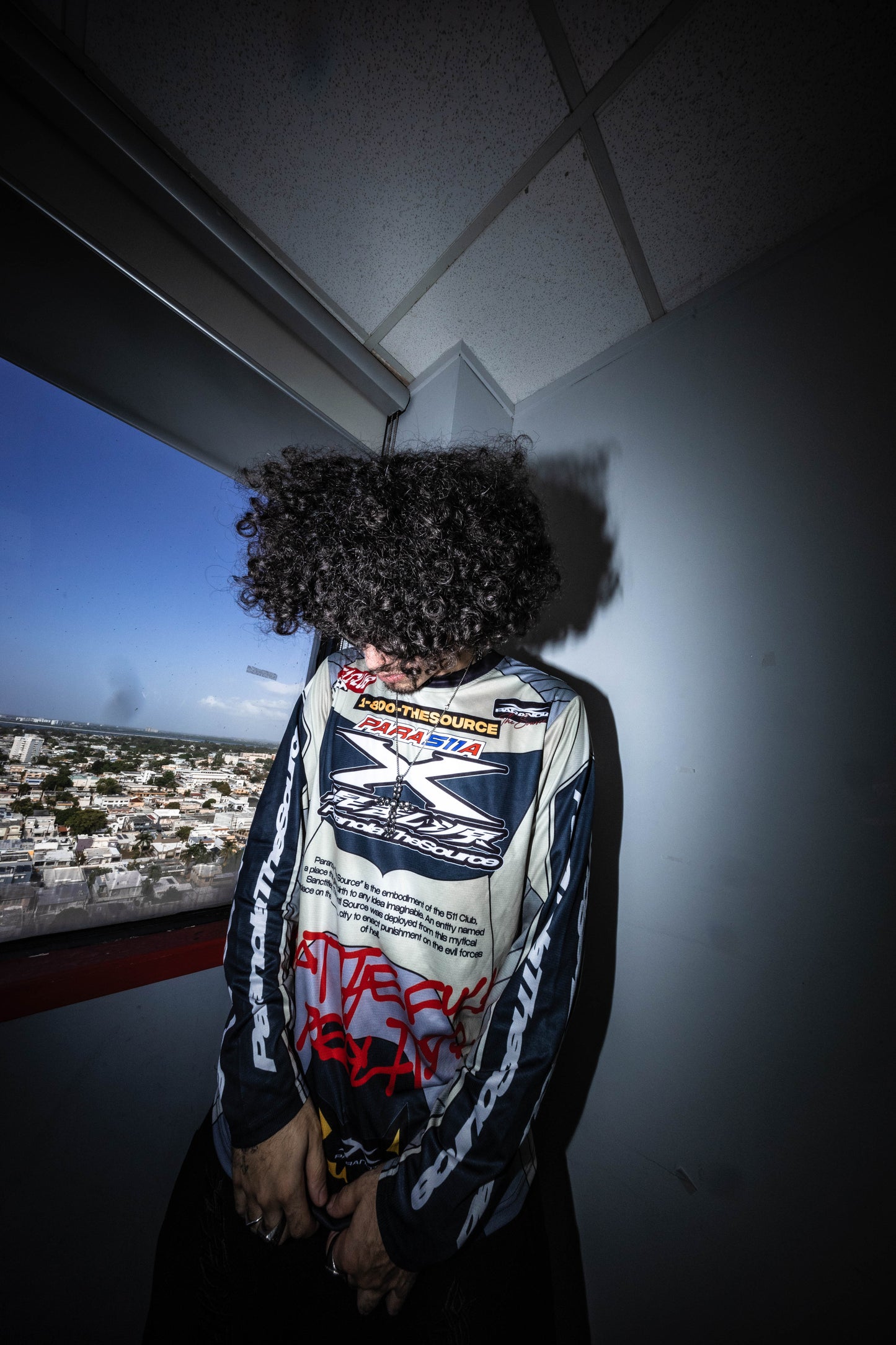 Dystopian Jersey — 1 of 1