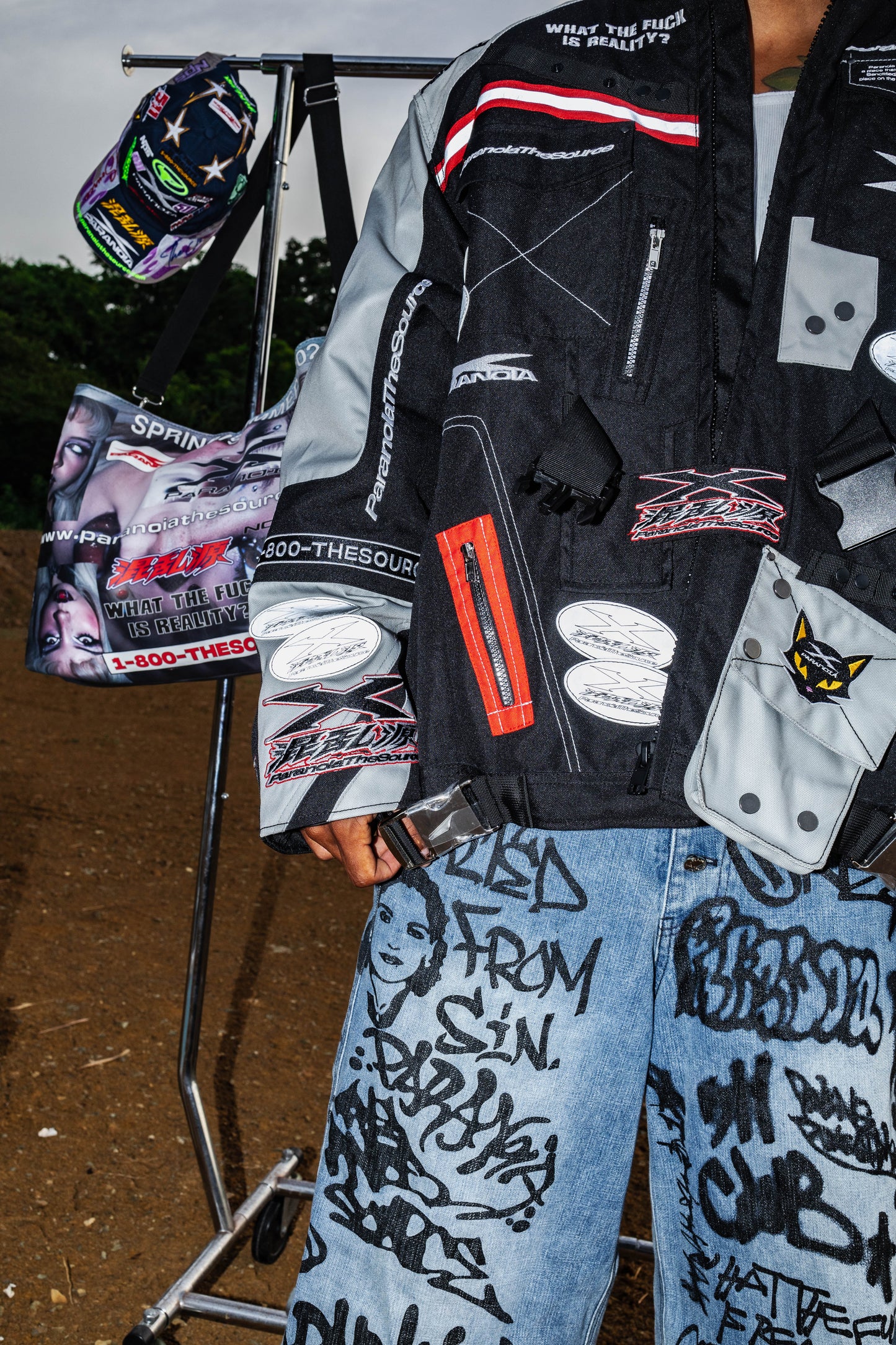 Dystopian Future Jacket — 1 of 1