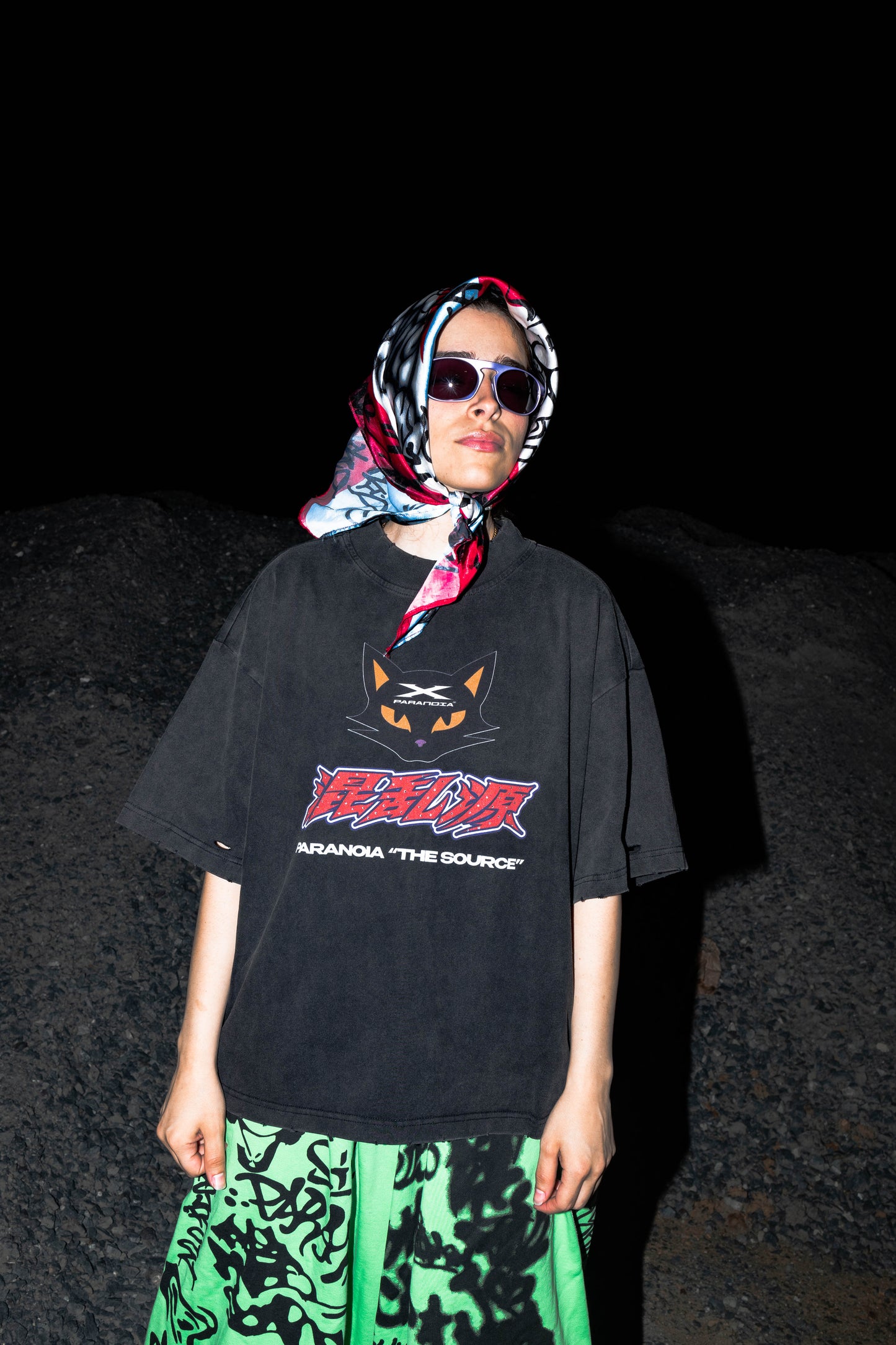 Multidimensional Traveler T-Shirt