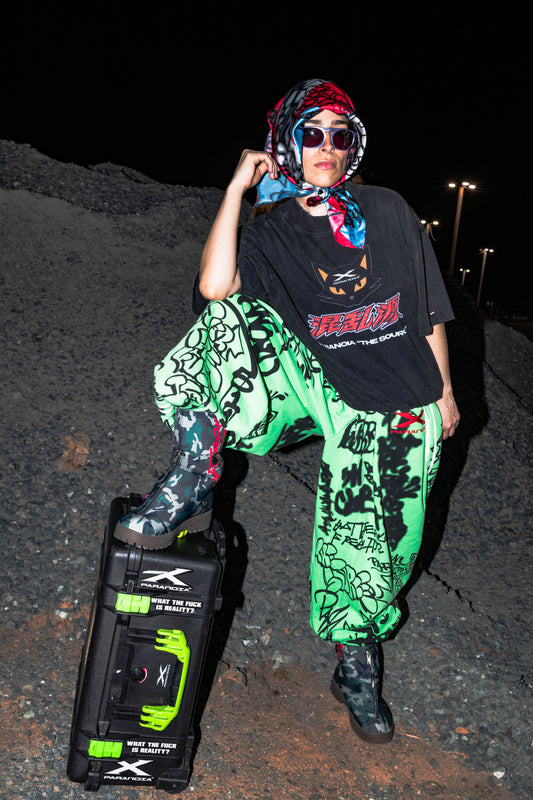 Sanctified Alleys Sweatpants — 1 of 1