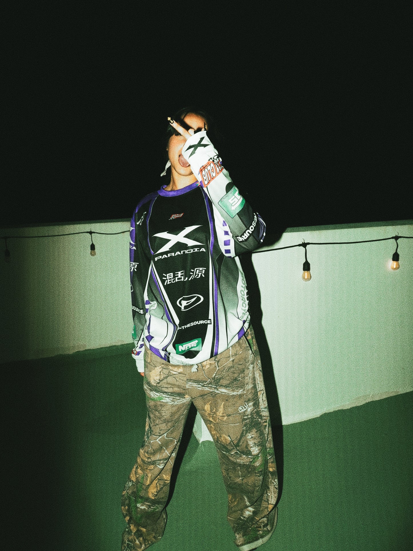 The Anti Source Jersey No.1