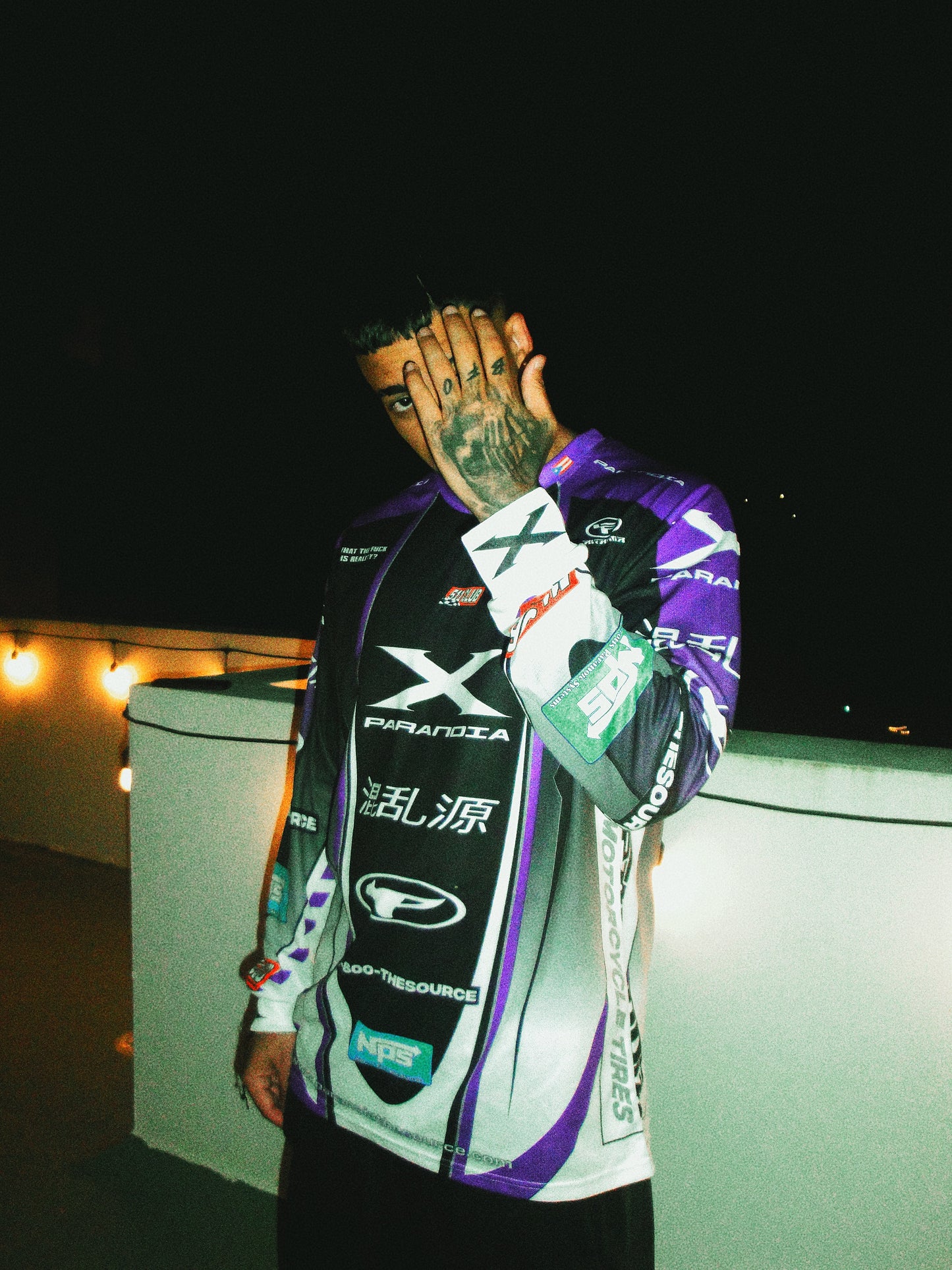 The Anti Source Jersey No.1