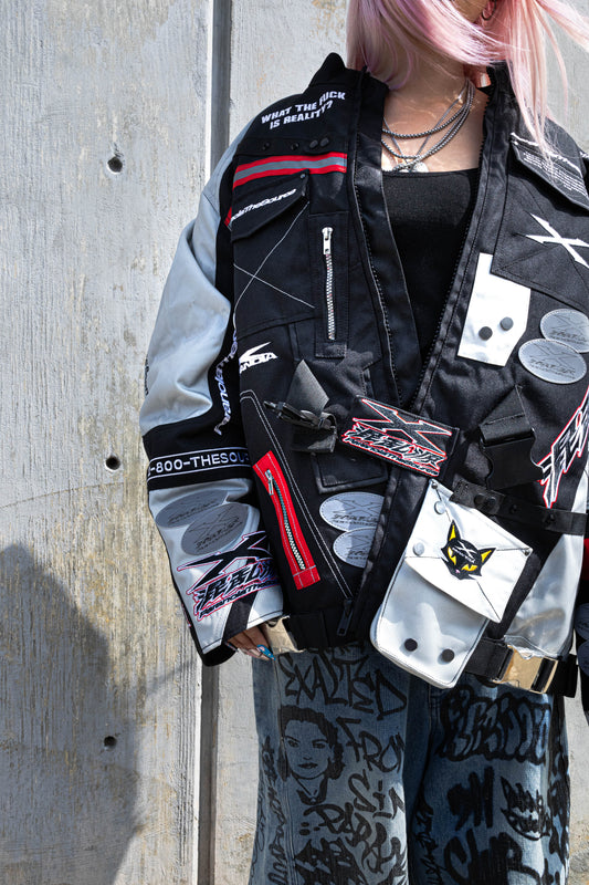 Dystopian Future Jacket — 1 of 1