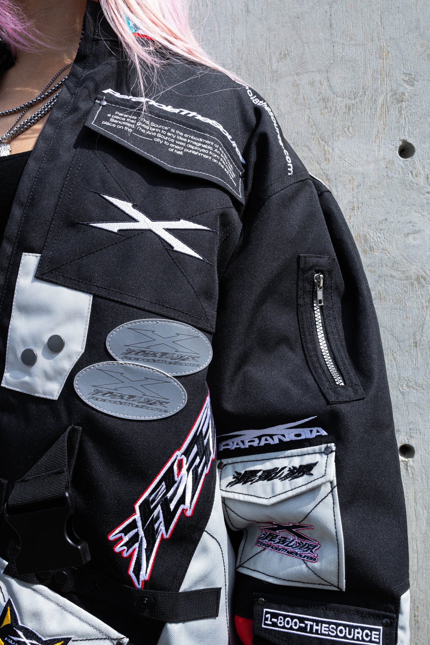 Dystopian Future Jacket — 1 of 1