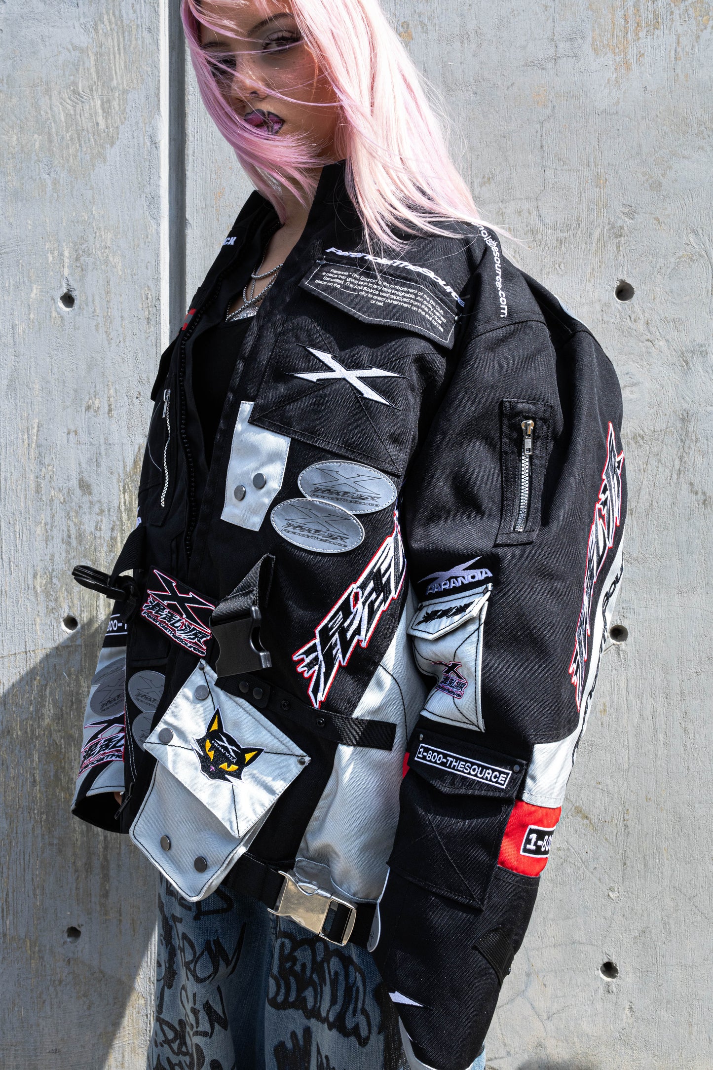 Dystopian Future Jacket — 1 of 1