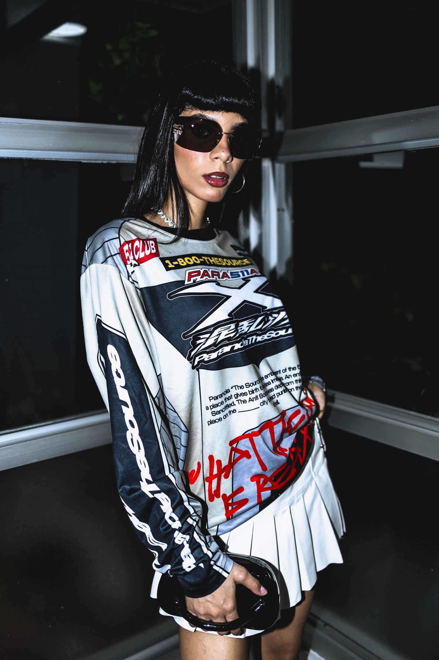 Dystopian Jersey — 1 of 1